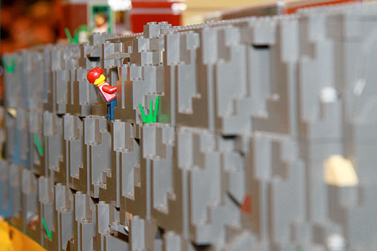 Bris Brick’s Lego Exhibition