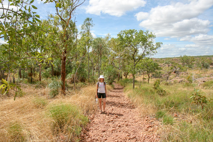 Bronwen, Katherine Gorge, Northern Territory