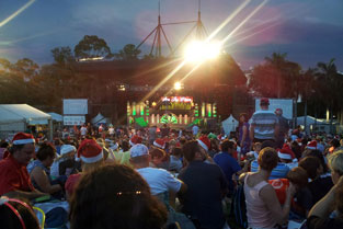 The Lord Mayor’s Christmas Carols at Riverstage