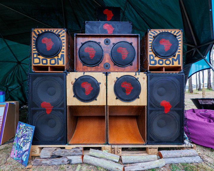 Boom Boom Sound System, Jungle Love Festival 2022