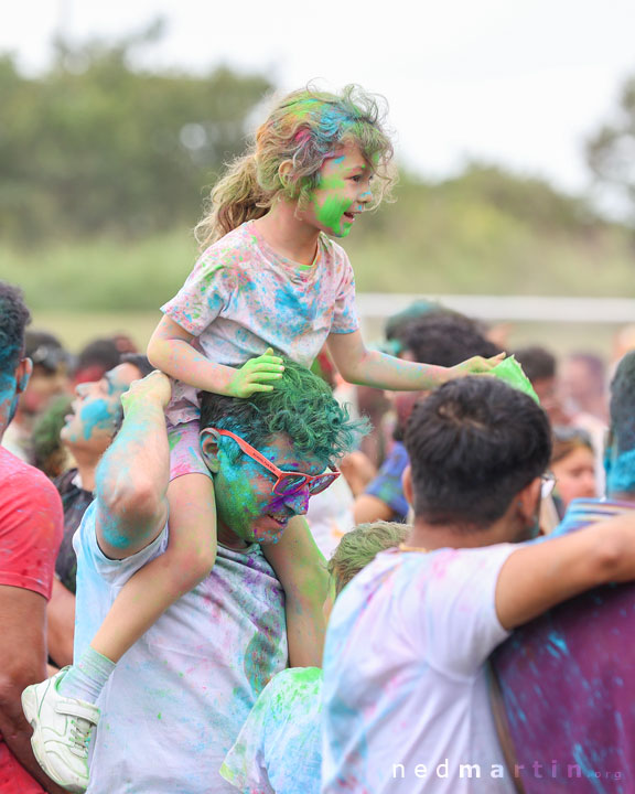 Brisbane Colourfest 2024 - Festival of Colours