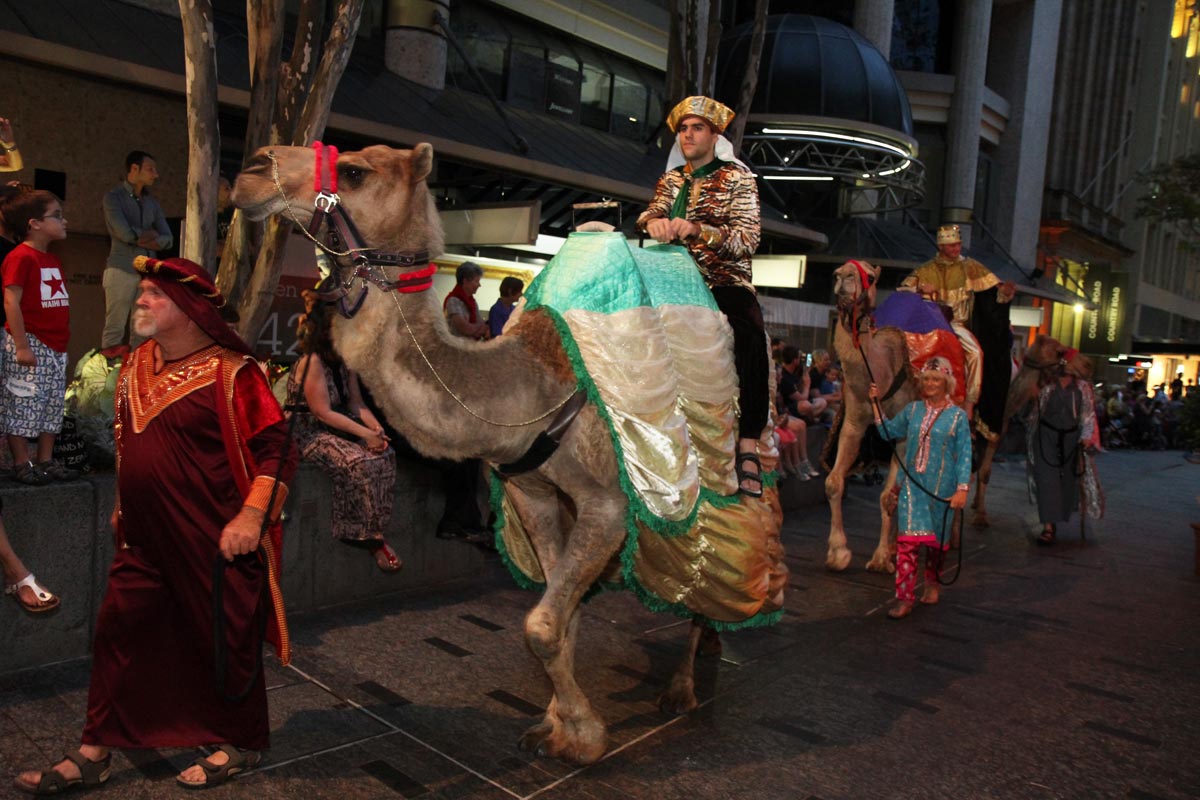 Christmas Lights Mon 16th to Thu 19th Dec 2013 — Ned Christmas Lights Mon 16th to Thu 19th Dec 2013 — Ned