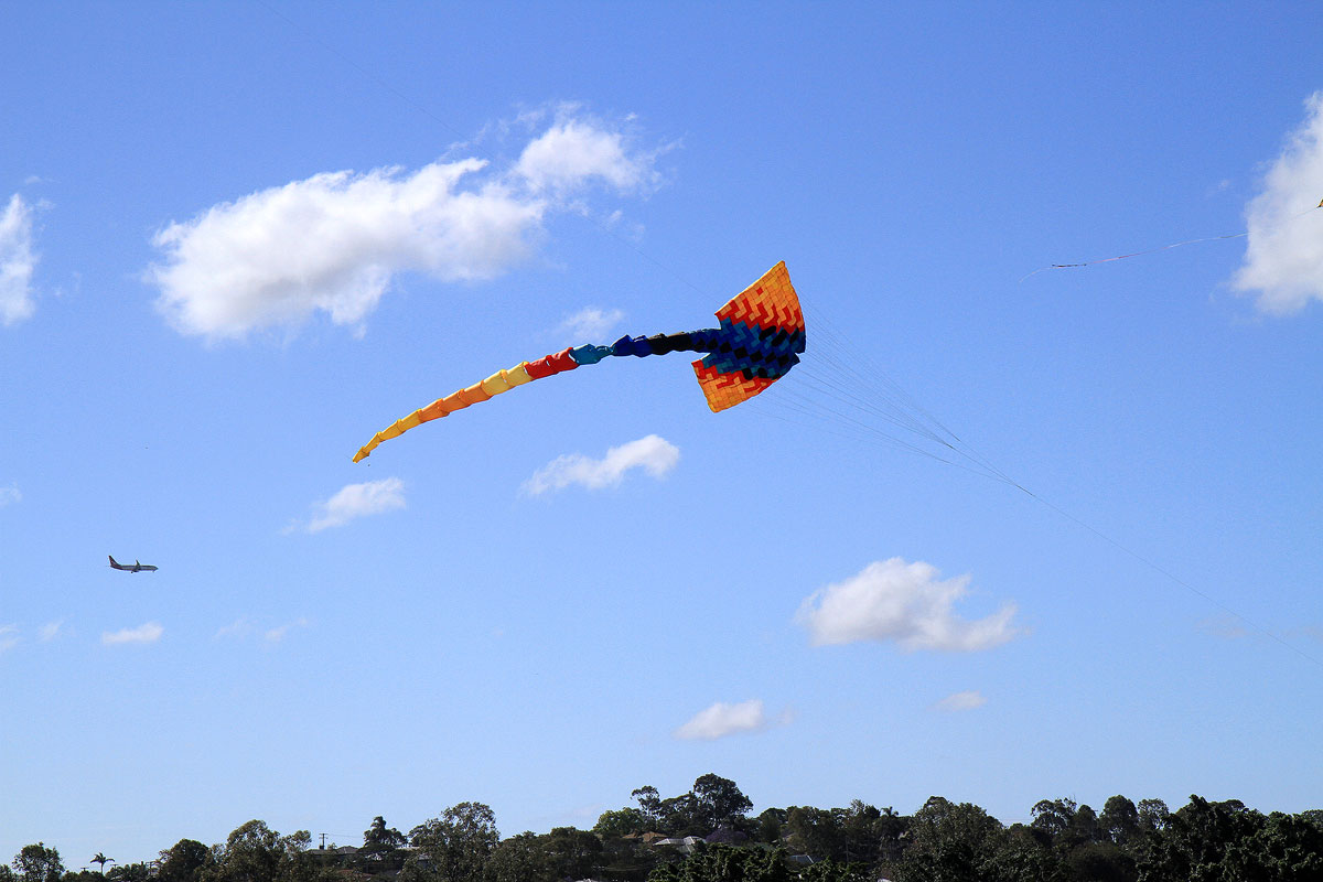 Brisbane Open House, West End Festival, & Brisbane Kite Festival Sat