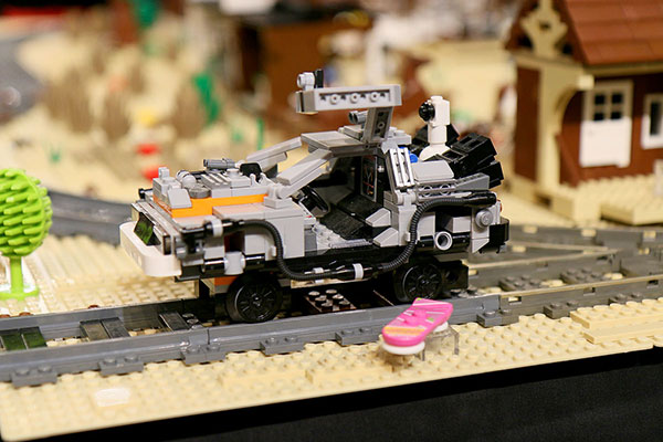 Bris Bricks Lego Exhibition