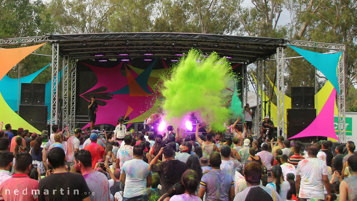 Brisbane Holi Celebrations