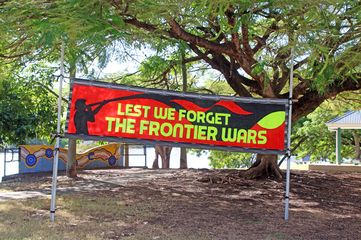 “Lest We Forget the Frontier Wars”