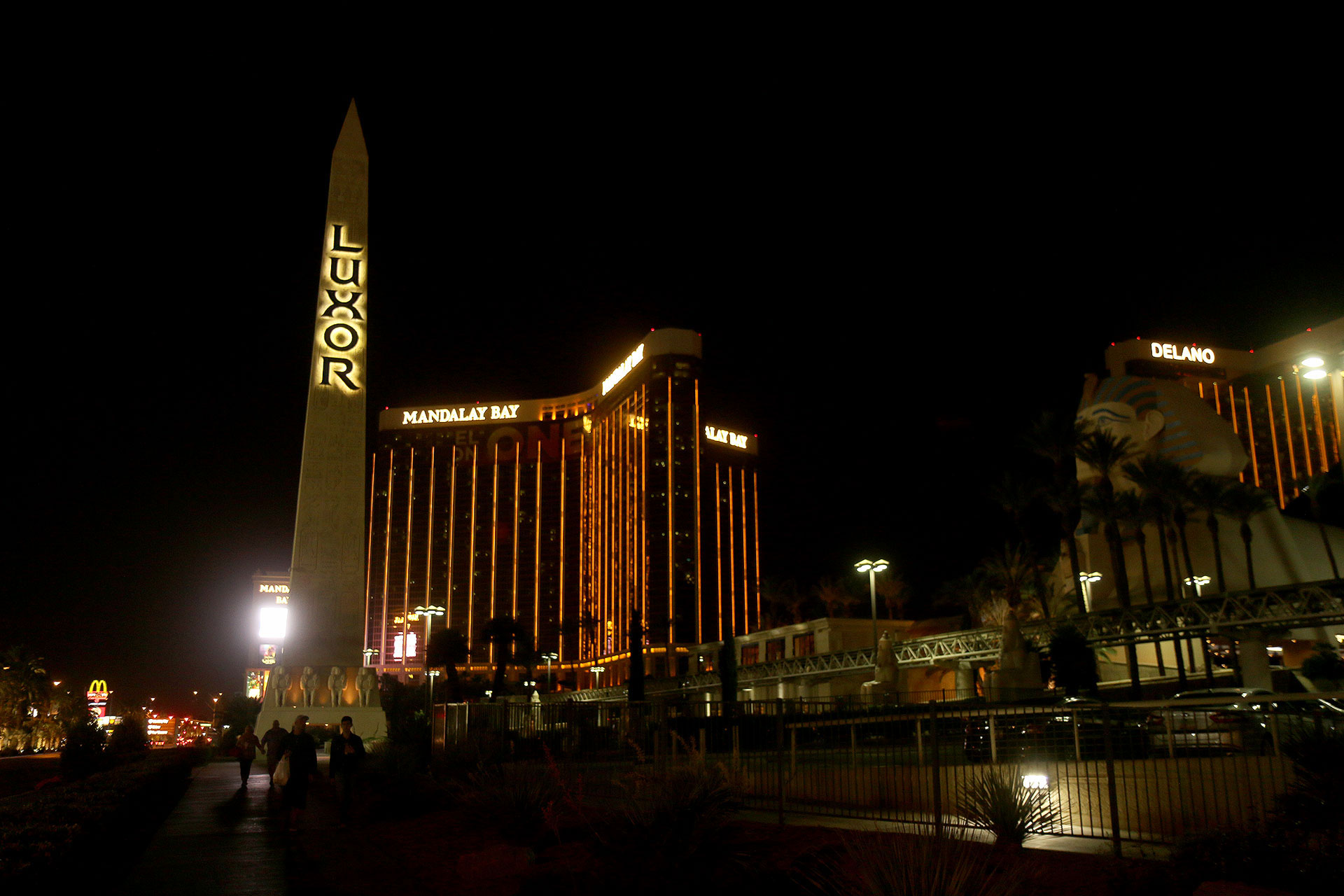 Luxor in Las Vegas