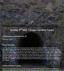 Ernest Junction Tunnel