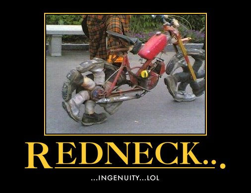 Redneck Ingenuity