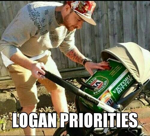 Logan Priorities