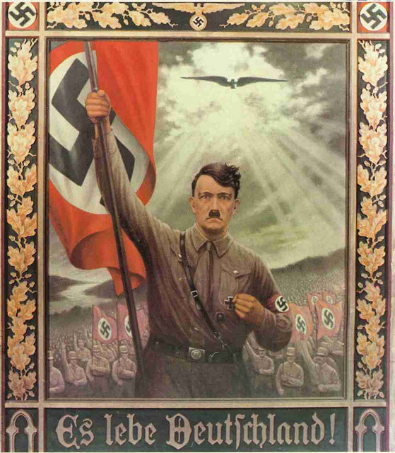 Adolf Hitler – Es Lebe Deutchland (Long Live Germany)