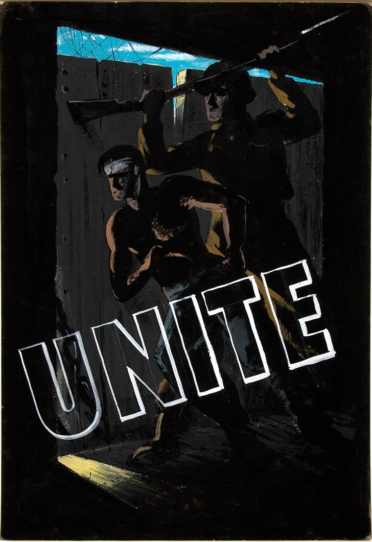 INF3 352 Unity of Strength Unite