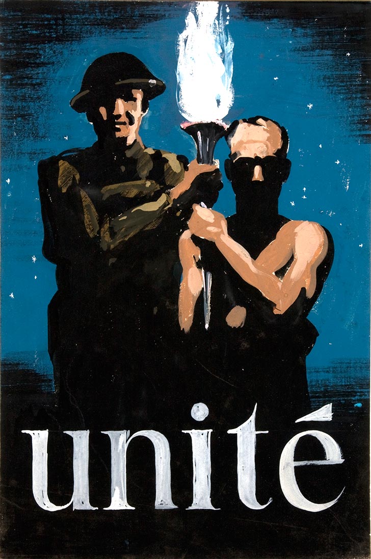 INF3 354 Unity of Strength Unité