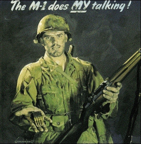 The M1 does my talking