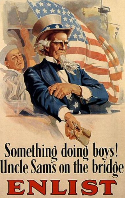 WWII Classic propaganda posters 12