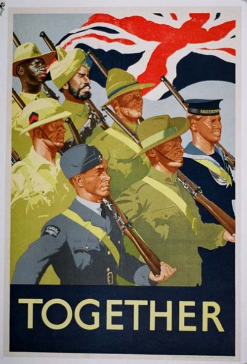 WWII Classic propaganda posters 60