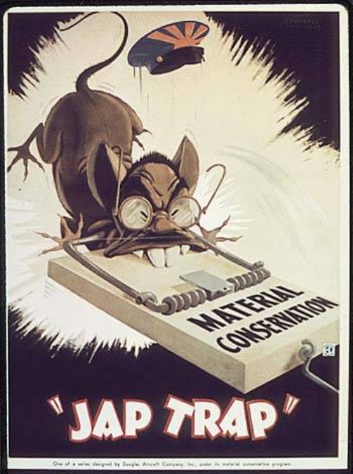 WWII Classic propaganda posters 73