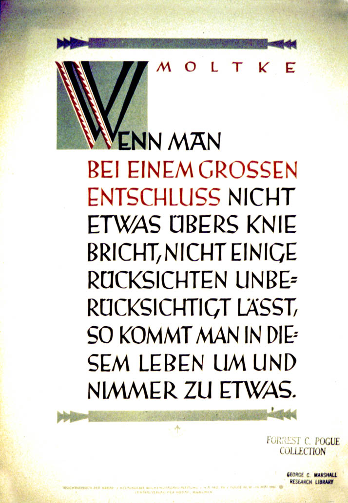 Weekly NSDAP slogan (93)
