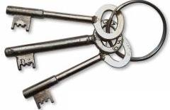 keys