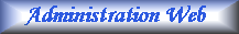 Administration Web