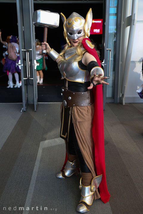 Brisbane Supanova 2017