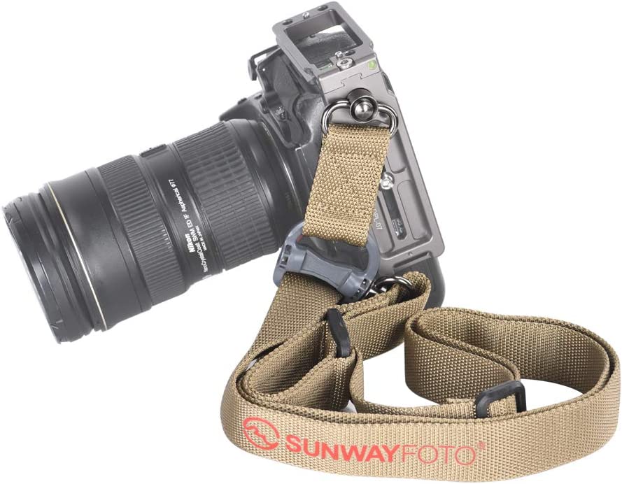 Sunwayfoto STR-01 QD (Quick Detach) Strap (similar to MS4)