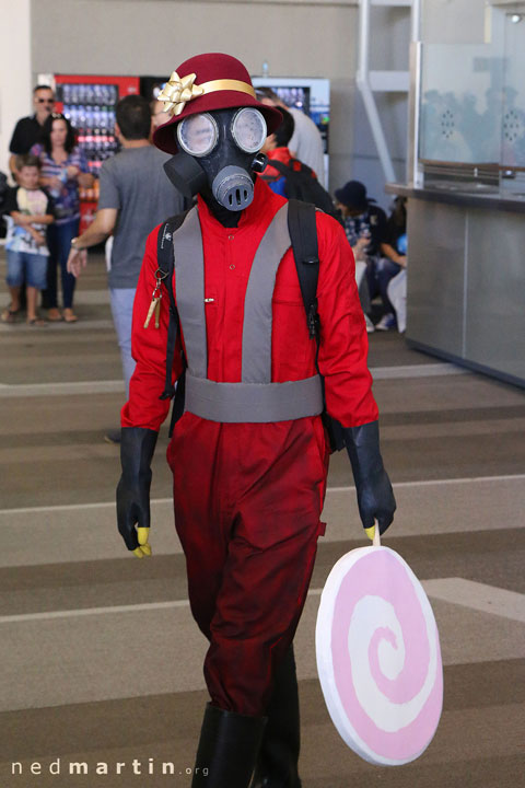 Brisbane Supanova 2017