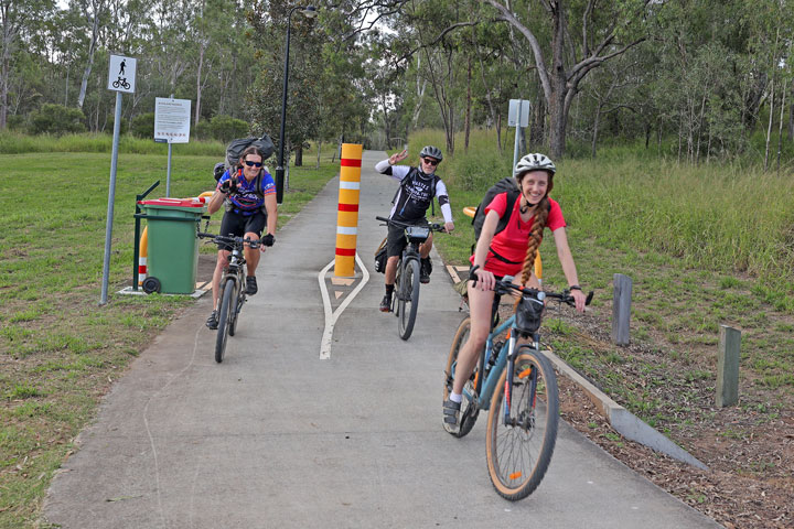 Bronwen, Wulkuraka, Brisbane Valley Rail Trail