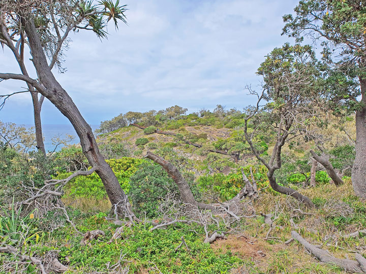 North Gorge, Stradbroke Island