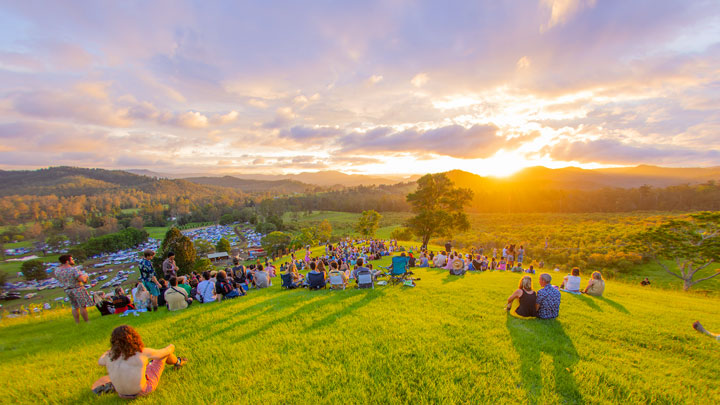 Hill, Yonder Festival 2021