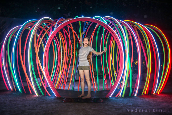 Bronwen, Rainbow Circles, West Village, West End, Brisbane