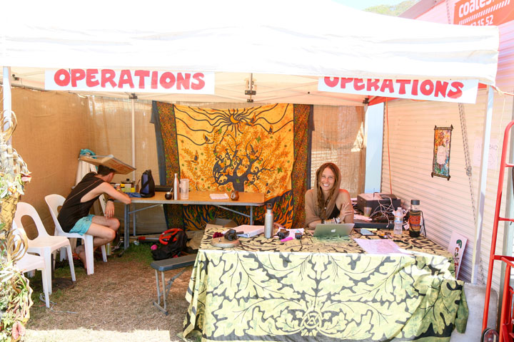 Operations, Island Vibe Festival