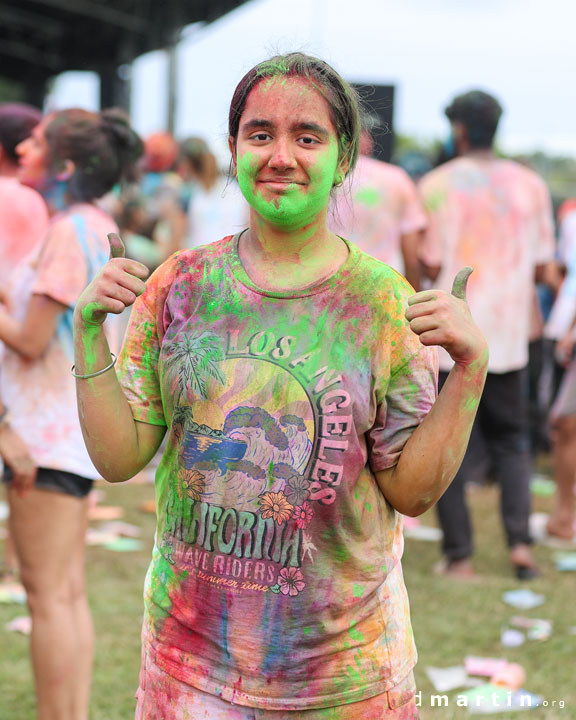 Brisbane Colourfest 2024 - Festival of Colours