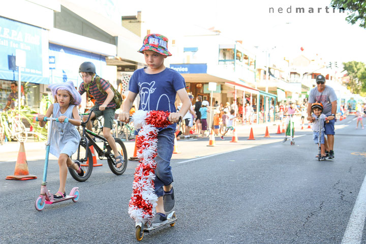 Kurilpa Derby, West End