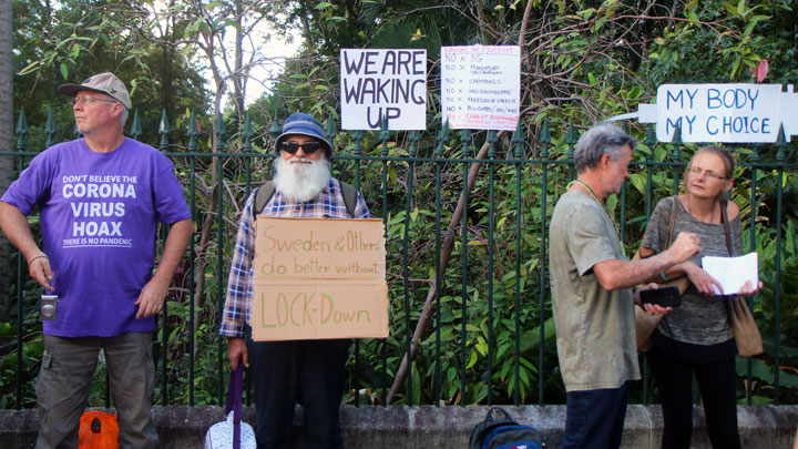 The People’s Revolution: Peaceful Picnic for our Rights