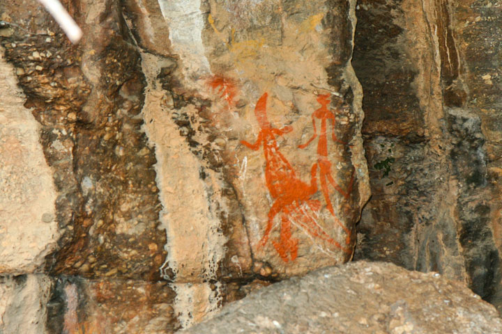 Anbangbang Rock Shelter, Northern Territory