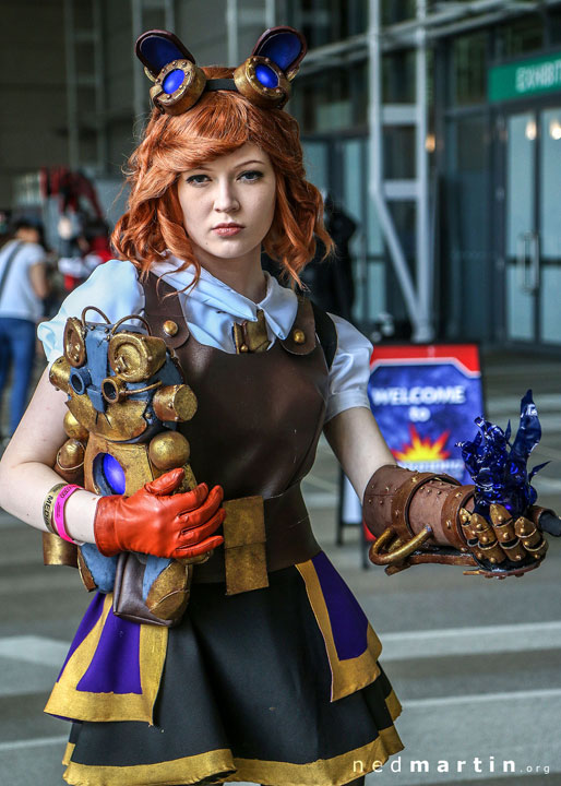 Brisbane Supanova 2018