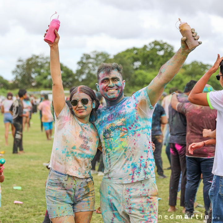 Brisbane Colourfest 2024 - Festival of Colours