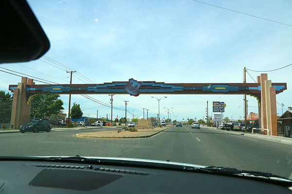 Another part of “Historic Route 66”