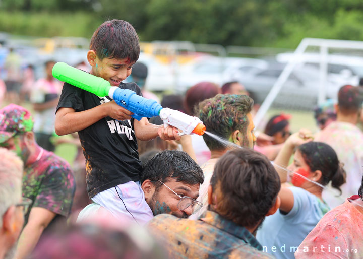 Brisbane Colourfest 2024 - Festival of Colours