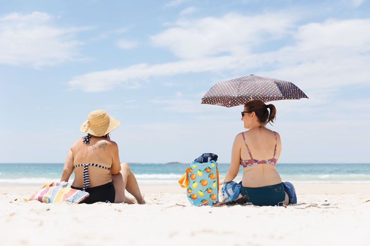 Micro Island Vibe Festival, Stradbroke Island