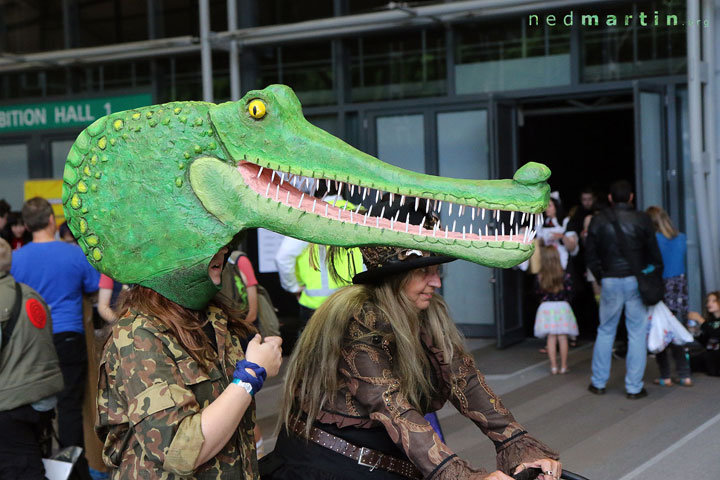 Brisbane Supanova 2017