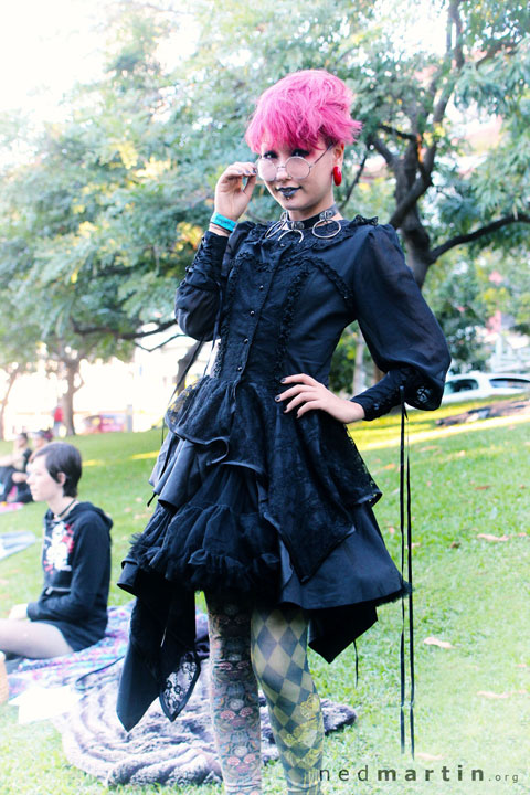 The Brisbane Gothic and Alternative Picnic