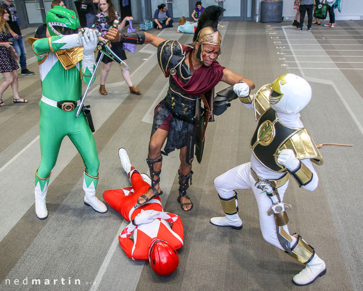 Brisbane Supanova 2018