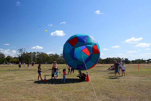 Brisbane Kite Festival