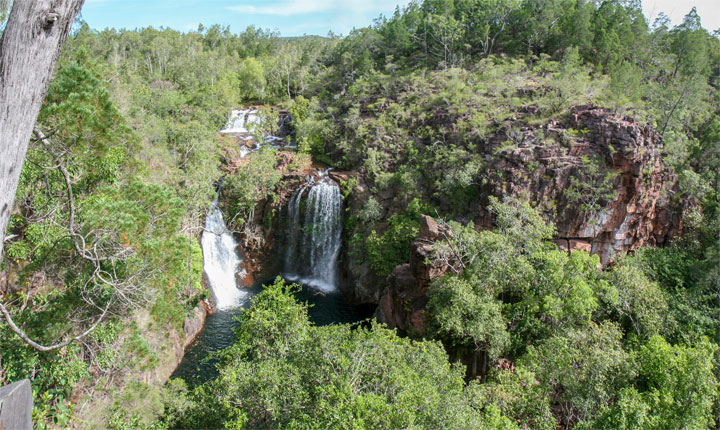 Florence Falls, Northern Territory