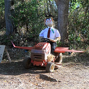 Tamborine Mountain Scarecrow Festival