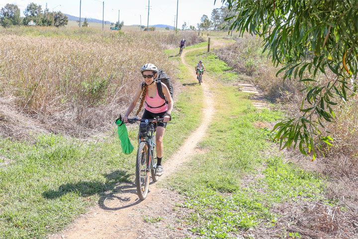 Bronwen, Corner Brisbane Valley Highway and Esk Kilcoy Road, Brisbane Valley Rail Trail