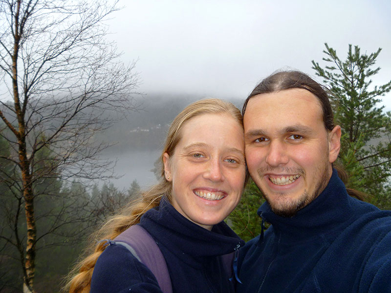 Bronwen & Ned, Bergen, Norway