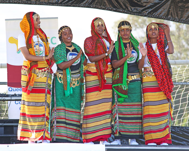 Africa Day Festival 2021, Spanish Centre, Acacia Ridge